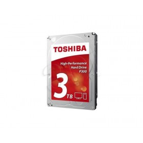 HDD  Toshiba 3TB SATA-III 7200 rpm 64mb bulk