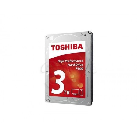 HDD  Toshiba 3TB SATA-III 7200 rpm 64mb bulk