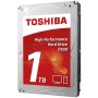 HDD  Toshiba 1TB SATA-III 7200rpm 64mb bulk