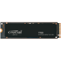 Crucial T700 1TB PCIe Gen5 NVMe M.2 SSD with heatsink, EAN: 649528936714