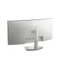 Monitor Dell Curved USB-C 34'', 3440 x 1440, TFT LCD, 4ms GTG, 100Hz