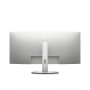 Monitor Dell Curved USB-C 34'', 3440 x 1440, TFT LCD, 4ms GTG, 100Hz