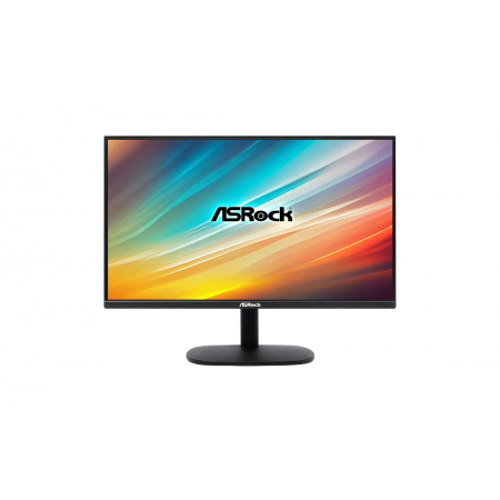 ASROCK CL25FF  24.5" GAMING MONITOR, Aspect Ratio: 16:9, IPS, Anti- Glare, Rezolutie: 1920 x 1080, Refresh Rate: 100Hz, Luminozi