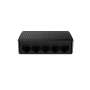 TENDA 5P-Gigabit Unmanaged Desktop Switch SG105M, Standarde retea: EEE802.3, IEEE802.3u, IEEE802.3x, IEEE802.3ab, Interfata: 5*1