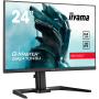 IIYAMA Monitor 24" ETE Fast IPS Gaming, G-Master Red Eagle, FreeSync Premium, 1920x1080@165Hz, 250cd/m², 1100:1, HDMI, DisplayPo