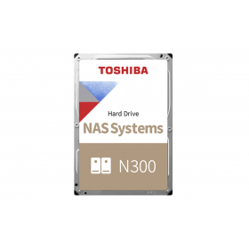 HDD intern Toshiba, 3.5", 4TB, N300 , SATA3, 7200rpm, 128MB,