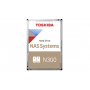 HDD intern Toshiba, 3.5", 4TB, N300 , SATA3, 7200rpm, 128MB,