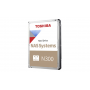 HDD intern Toshiba, 3.5", 4TB, N300 , SATA3, 7200rpm, 128MB,