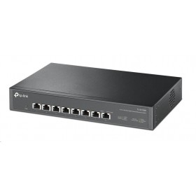 "8-Port 10G Multi-Gigabit Switch PORT: 8× 10G RJ45 Ports SPEC: 1U 13-inch Rack-mountable Steel Case FEATURE: Plug and Play"