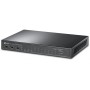 "8-Port 10/100Mbps + 3-Port Gigabit Desktop Switch with 8-Port PoE+ PORT: 8× 10/100 Mbps PoE+ Ports, 2× Gigabit Non-PoE Ports, 1