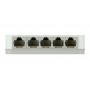 Switch D-Link GO-SW-5G, 5 port, 10/100/1000 Mbps