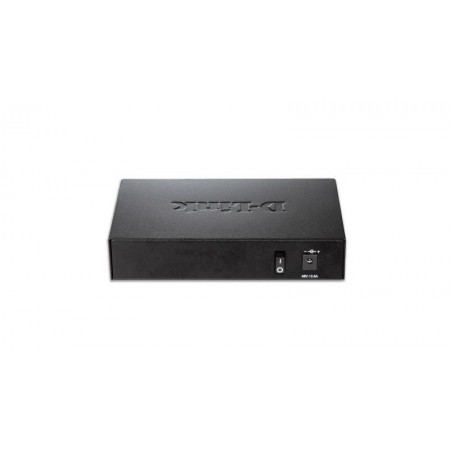 Switch D-Link DES-1005P, 5 port, 10/100Mbps