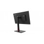 Monitor Lenovo ThinkVision T24i-30, 23.8" FHD (1920x1080) IPS WLED, Anti-glare, 16:9, Dot / Pixel Per Inch: 93 dpi, View Angle (