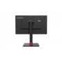 Monitor Lenovo ThinkVision T24i-30, 23.8" FHD (1920x1080) IPS WLED, Anti-glare, 16:9, Dot / Pixel Per Inch: 93 dpi, View Angle (