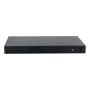 Dahua managed switch 26 porturi, 24 porturi POE, Interfata:24 x 10/100/1000 Mbps, 2 x 2 gigabit uplink combo ports, Buget POE: 3