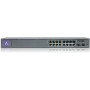 ALTA LABS 16 PORT GIGABIT SWITCH, 8X POE+ PORTS, 2X SFP, 120W, BLUETOOTH, RACKMOUNTED S16-POE, Interfata: (16) 10/100/1000 Mbps 