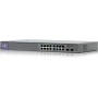 ALTA LABS 16 PORT GIGABIT SWITCH, 8X POE+ PORTS, 2X SFP, 120W, BLUETOOTH, RACKMOUNTED S16-POE, Interfata: (16) 10/100/1000 Mbps 