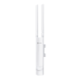 TP-LINK 300Mbps Wireless N Outdoor Access Point, Interfata: 1 x RJ45 10/100, 48V Passive POE, Dimensiuni: 214.9 × 46 × 37.7 mm, 