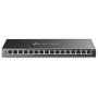 "16-Port Gigabit Desktop Switch with 16-Port PoE+ PORT: 16× Gigabit PoE+ Ports SPEC: 802.3at/af, 120 W PoE Power,  Desktop Steel