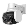 Camera IP Mni Pan/Tilt TP-Link VIGI C540V(4MM), 4MP,lentila duala 4mm ,IR+WL 30ml, +/H.265/H.264+/H.264