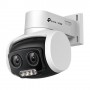 Camera IP Mni Pan/Tilt TP-Link VIGI C540V(4MM), 4MP,lentila duala 4mm ,IR+WL 30ml, +/H.265/H.264+/H.264
