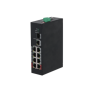 Dahua Switch 8 porturi, POE, PFS3110-8ET-96-V2, Standarde retea: IEEE802.3/IEEE802.3u/IEEE802.3X/IEEE 802.3ab/IEEE802.3z, Capaci