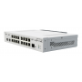 MIKROTIK ETHERNET ROUTER CCR2004-16G-2S+PC, 16 X 10/100/1000, 2XSFP+ Ports, CPU: AL32400 1200Mhz, Dimensiuni: 272 x 195 x 44 mm,