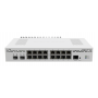 MIKROTIK ETHERNET ROUTER CCR2004-16G-2S+PC, 16 X 10/100/1000, 2XSFP+ Ports, CPU: AL32400 1200Mhz, Dimensiuni: 272 x 195 x 44 mm,