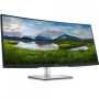 Monitor Dell 34" P3424WE Curved 86.72 cm, 3440 x1440 at 60 Hz,TFT LCD, 5Ms