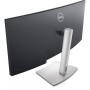 Monitor Dell 34" P3424WE Curved 86.72 cm, 3440 x1440 at 60 Hz,TFT LCD, 5Ms