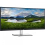 Monitor Dell 34" P3424WE Curved 86.72 cm, 3440 x1440 at 60 Hz,TFT LCD, 5Ms