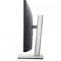 Monitor Dell 34" P3424WE Curved 86.72 cm, 3440 x1440 at 60 Hz,TFT LCD, 5Ms