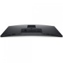 Monitor Dell 34" P3424WE Curved 86.72 cm, 3440 x1440 at 60 Hz,TFT LCD, 5Ms