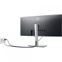 Monitor Dell 34" P3424WE Curved 86.72 cm, 3440 x1440 at 60 Hz,TFT LCD, 5Ms