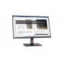 Lenovo ThinkVision S27i-30 27" IPS, FHD (1920x1080), 16:9, Brightness: 300 cd/m², Contrast ratio: 1300:1, Response time: 4ms (Ex