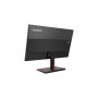 Monitor  Lenovo ThinkVision S25e-30 24.5" VA, FHD (1920x1080), 16:9, Brightness: 250 cd/m², Contrast ratio: 3000:1, Response tim