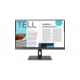 Monitor  Lenovo ThinkVision S25e-30 24.5" VA, FHD (1920x1080), 16:9, Brightness: 250 cd/m², Contrast ratio: 3000:1, Response tim