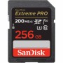 Card de Memorie SDXC SanDisk, 256GB, Clasa 10, Reading speed: 90MB/s