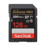 Card de Memorie SDXC SanDisk, 128GB, Clasa 10, Reading speed: 90MB/s