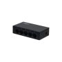 Switch Dahua 5 Porturi Unmanaged, Gigabit, PFS3005-5GT-L, Interfata: 5 x 10/100/1000 Mbps, Capacitate: 10 Gbit, Packet Forwardin