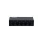 Switch Dahua 5 Porturi Unmanaged, Gigabit, PFS3005-5GT-L, Interfata: 5 x 10/100/1000 Mbps, Capacitate: 10 Gbit, Packet Forwardin