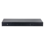 Dahua Managed Switch 18 porturi, 16 porturi POE, Gigabit, Port 1-16:16 × 10M/100M/1000MBase-T (PoE), Port 17-18:2 × 10M/100M/100
