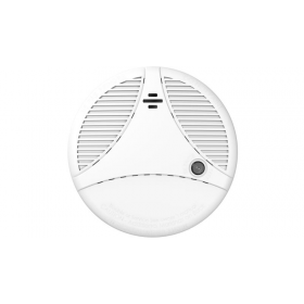 Detector monoxid de carbon de tavan Hikvision DS-PDCO-E-WE, de interior, LED indicator rosu, dimensiuni: φ120 × 42mm, temperatur
