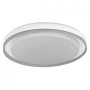 Plafoniera LED RGB inteligenta Ledvance Smart+ WiFi Magic ORBIS ZEST cu Telecomanda, 38W, 3800 lm, lumina alba si color (2700-65
