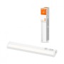 Aplica LED liniara Ledvance cu senzor de miscare si lumina, 1W, 50 lm, lumina neutra (4000K), IP20, montaj aplicat, 200 mm, inca