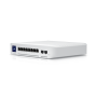 Switch Ubiquiti UniFi USW-ENTERPRISE-8-POE, 8 port, 10/100/1000/10000 Mbps