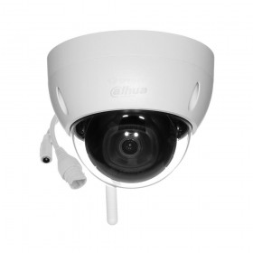 Camera IP Dahua 4MP WIFI 2.8MM Antivandal IPC-HDBW1430DE-SW-0280B  Senzor de imagine CMOS 1/3" de 4 MP, luminanță scăzută și ima