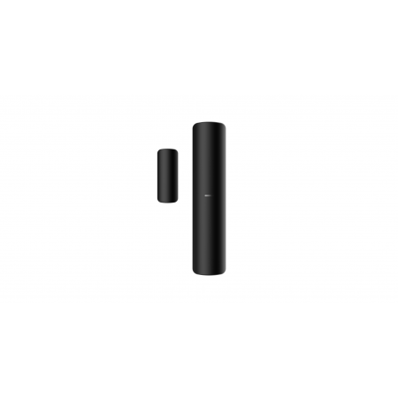 Contact magnetic wireless AXPRO Hikvision DS-PDMC-EG2-WE, frecventa operare: 868MHz, transmisie: Tri-X Wireless, criptare: AES-1