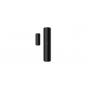 Contact magnetic wireless AXPRO Hikvision DS-PDMC-EG2-WE, frecventa operare: 868MHz, transmisie: Tri-X Wireless, criptare: AES-1