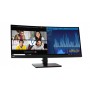 Monitor  Lenovo ThinkVision P34w-20 34.14" IPS, UWQHD (3440x1440), 21:9, Brightness: 300 cd/m², Contrast ratio: 1000:1, Response